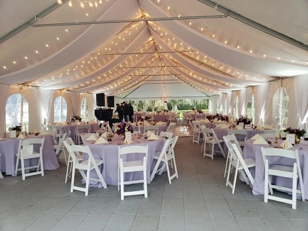 Star Event Rental - Tent, chair & table rentals for weddings and events in Houston TX